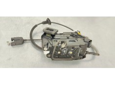 Recambio de cerradura puerta delantera izquierda para seat alhambra (710) 2.0 tdi referencia OEM IAM 5K2837015D  