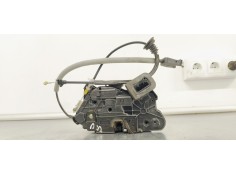 Recambio de cerradura puerta delantera derecha para seat alhambra (710) 2.0 tdi referencia OEM IAM 5K2837016D  