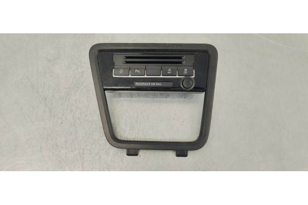 Recambio de interruptor para seat alhambra (710) 2.0 tdi referencia OEM IAM 7N2863347  