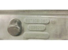 Recambio de filtro aire para citroen c4 aircross 1.6 hdi 115 fap referencia OEM IAM 9673061080  