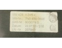 Recambio de rejilla aireadora para seat alhambra (710) 2.0 tdi referencia OEM IAM 7N0858069  
