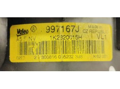 Recambio de ventilador calefaccion para seat alhambra (710) 2.0 tdi referencia OEM IAM 1K2820015H  