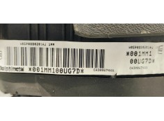 Recambio de airbag delantero izquierdo para seat altea (5p1) 1.6 referencia OEM IAM 5P0880201AJ  