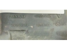 Recambio de caja reles / fusibles para renault scenic iii 1.5dci 85 referencia OEM IAM 243880001R  