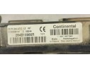 Recambio de caja reles / fusibles para renault scenic iii 1.5dci 85 referencia OEM IAM 284B15986R  