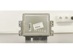 Recambio de centralita motor uce para renault megane iii berlina 5 p referencia OEM IAM 237100120R  