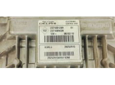 Recambio de centralita motor uce para renault megane iii berlina 5 p referencia OEM IAM 237100120R  