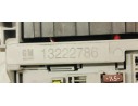Recambio de caja reles / fusibles para opel insignia berlina 2.0cdti 130 fap referencia OEM IAM 13222786  