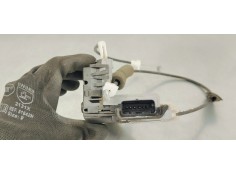 Recambio de cerradura puerta trasera derecha para peugeot 308 sport referencia OEM IAM 732107  