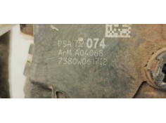 Recambio de cerradura puerta delantera derecha para peugeot 308 sport referencia OEM IAM 732074  