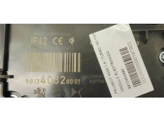 Recambio de modulo electronico para peugeot 5008 1.6 i turbo 180 fap referencia OEM IAM 9813403280  