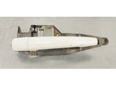 Recambio de maneta exterior trasera derecha para peugeot 308 1.4 i 100 referencia OEM IAM 9672961080  
