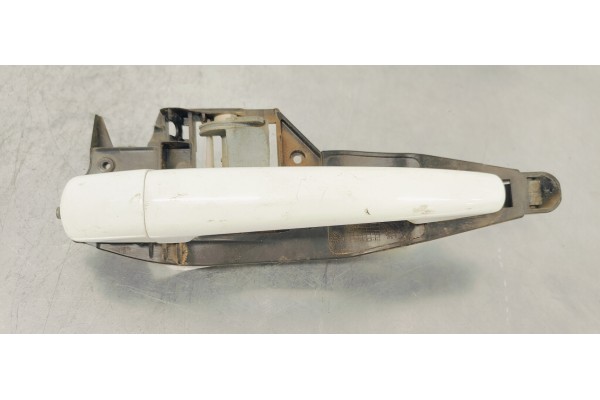 Recambio de maneta exterior trasera derecha para peugeot 308 1.4 i 100 referencia OEM IAM 9672961080  