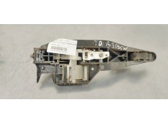 Recambio de maneta exterior trasera derecha para peugeot 308 1.4 i 100 referencia OEM IAM 9672961080  