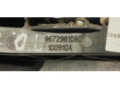 Recambio de maneta exterior trasera derecha para peugeot 308 1.4 i 100 referencia OEM IAM 9672961080  