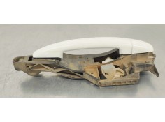 Recambio de maneta exterior trasera derecha para peugeot 308 1.4 i 100 referencia OEM IAM 9672961080  