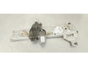 Recambio de elevalunas trasero derecho para peugeot 308 sport referencia OEM IAM 9680973680  