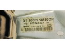 Recambio de elevalunas trasero derecho para peugeot 308 sport referencia OEM IAM 9680973680  
