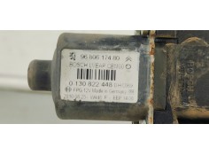 Recambio de elevalunas trasero derecho para peugeot 308 sport referencia OEM IAM 9680973680  