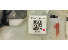 Recambio de mando multifuncion para renault megane iii berlina 5 p 1.5dci 110 fap referencia OEM IAM 255670019R  