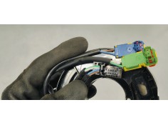 Recambio de anillo airbag para renault megane iii berlina 5 p 1.5dci 110 fap referencia OEM IAM   