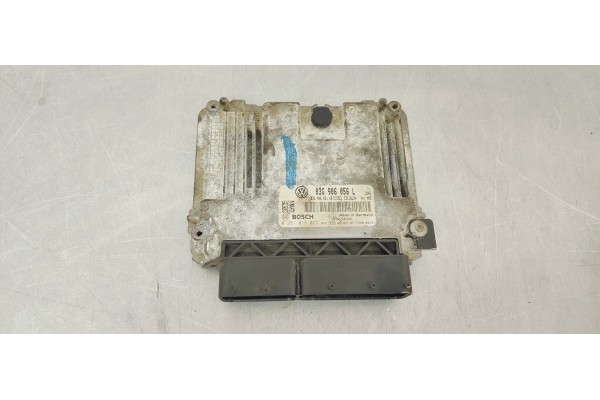 Recambio de centralita motor uce para volkswagen passat berlina (3c2) 1.9 tdi referencia OEM IAM 0281015023 03G906056L 