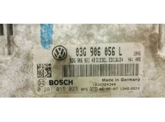 Recambio de centralita motor uce para volkswagen passat berlina (3c2) 1.9 tdi referencia OEM IAM 0281015023 03G906056L 