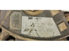 Recambio de alternador para peugeot 308 confort referencia OEM IAM 0124525035  