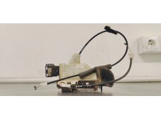Recambio de cerradura puerta delantera izquierda para peugeot 308 sport referencia OEM IAM 732075  