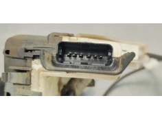 Recambio de cerradura puerta delantera izquierda para peugeot 308 sport referencia OEM IAM 732075  