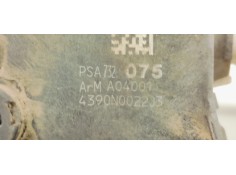 Recambio de cerradura puerta delantera izquierda para peugeot 308 sport referencia OEM IAM 732075  