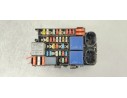 Recambio de caja reles / fusibles para renault scenic iii 1.5dci 85 referencia OEM IAM 18013301C  