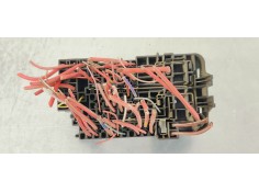 Recambio de caja reles / fusibles para renault scenic iii 1.5dci 85 referencia OEM IAM 18013301C  