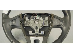 Recambio de volante para renault megane iii berlina 5 p 1.5dci 110 fap referencia OEM IAM 609581499  
