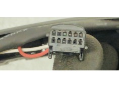 Recambio de volante para renault megane iii berlina 5 p 1.5dci 110 fap referencia OEM IAM 609581499  