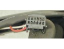 Recambio de volante para renault megane iii berlina 5 p 1.5dci 110 fap referencia OEM IAM 609581499  