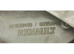 Recambio de volante para renault megane iii berlina 5 p 1.5dci 110 fap referencia OEM IAM 609581499  