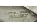 Recambio de volante para renault megane iii berlina 5 p 1.5dci 110 fap referencia OEM IAM 609581499  