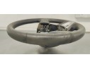 Recambio de volante para renault megane iii berlina 5 p 1.5dci 110 fap referencia OEM IAM 609581499  