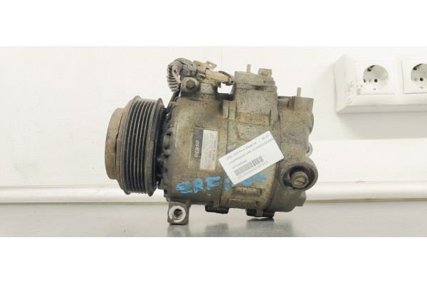 Recambio de compresor aire acondicionado para opel zafira a elegance referencia OEM IAM 4472208322  