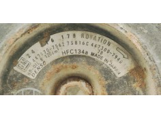 Recambio de compresor aire acondicionado para opel zafira a elegance referencia OEM IAM 4472208322  