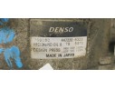 Recambio de compresor aire acondicionado para opel zafira a elegance referencia OEM IAM 4472208322  