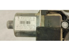 Recambio de elevalunas delantero derecho para peugeot 308 sport referencia OEM IAM 9659826980  