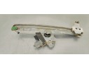 Recambio de elevalunas delantero derecho para peugeot 308 sport referencia OEM IAM 9659826980  