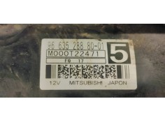 Recambio de motor arranque para peugeot 308 confort referencia OEM IAM 966352888001  