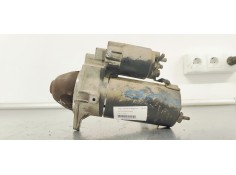 Recambio de motor arranque para opel zafira a elegance referencia OEM IAM 0001109015  