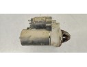 Recambio de motor arranque para opel zafira a elegance referencia OEM IAM 0001109015  