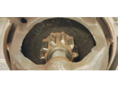 Recambio de motor arranque para opel zafira a elegance referencia OEM IAM 0001109015  