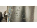 Recambio de motor arranque para opel zafira a elegance referencia OEM IAM 0001109015  