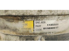 Recambio de compresor aire acondicionado para renault laguna ii (bg0) referencia OEM IAM 1135320  